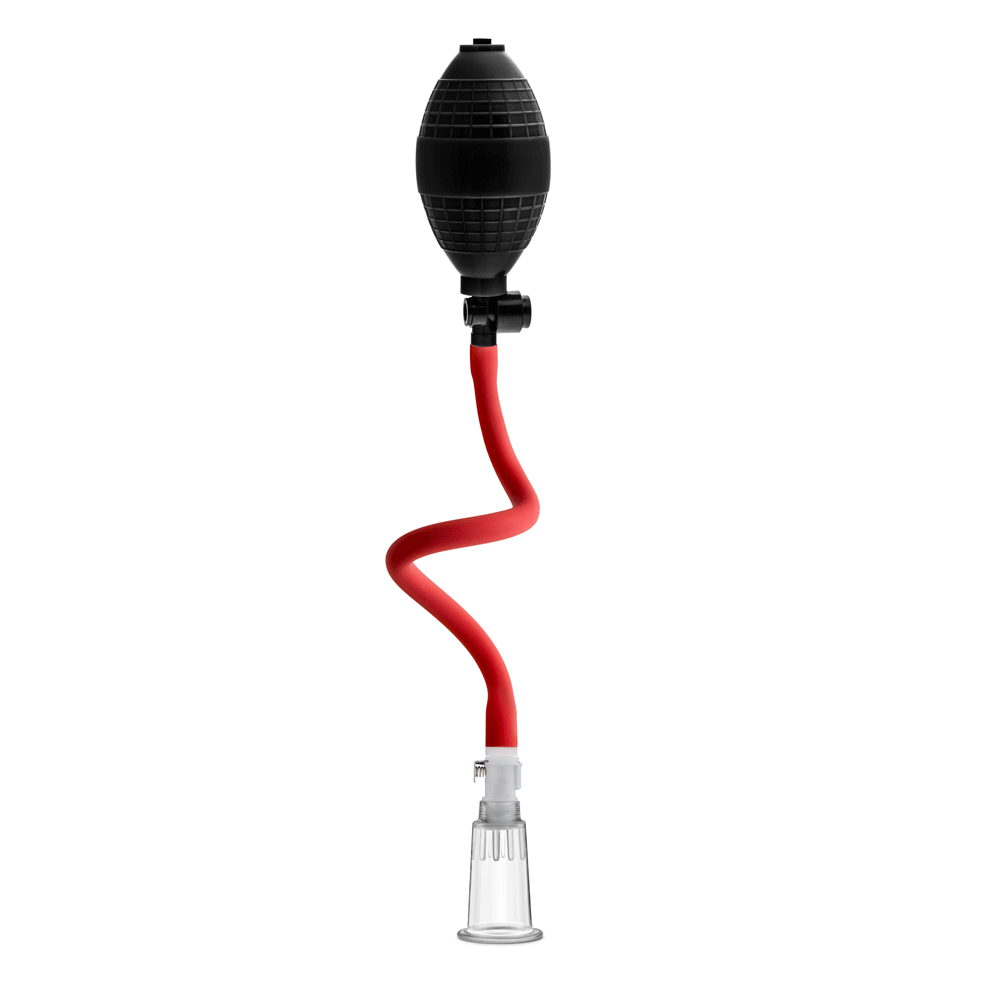 Beginner’s Clitoral Pumping System