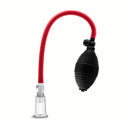 Beginner’s Clitoral Pumping System