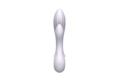 Lilac Double Shaft Bunny
