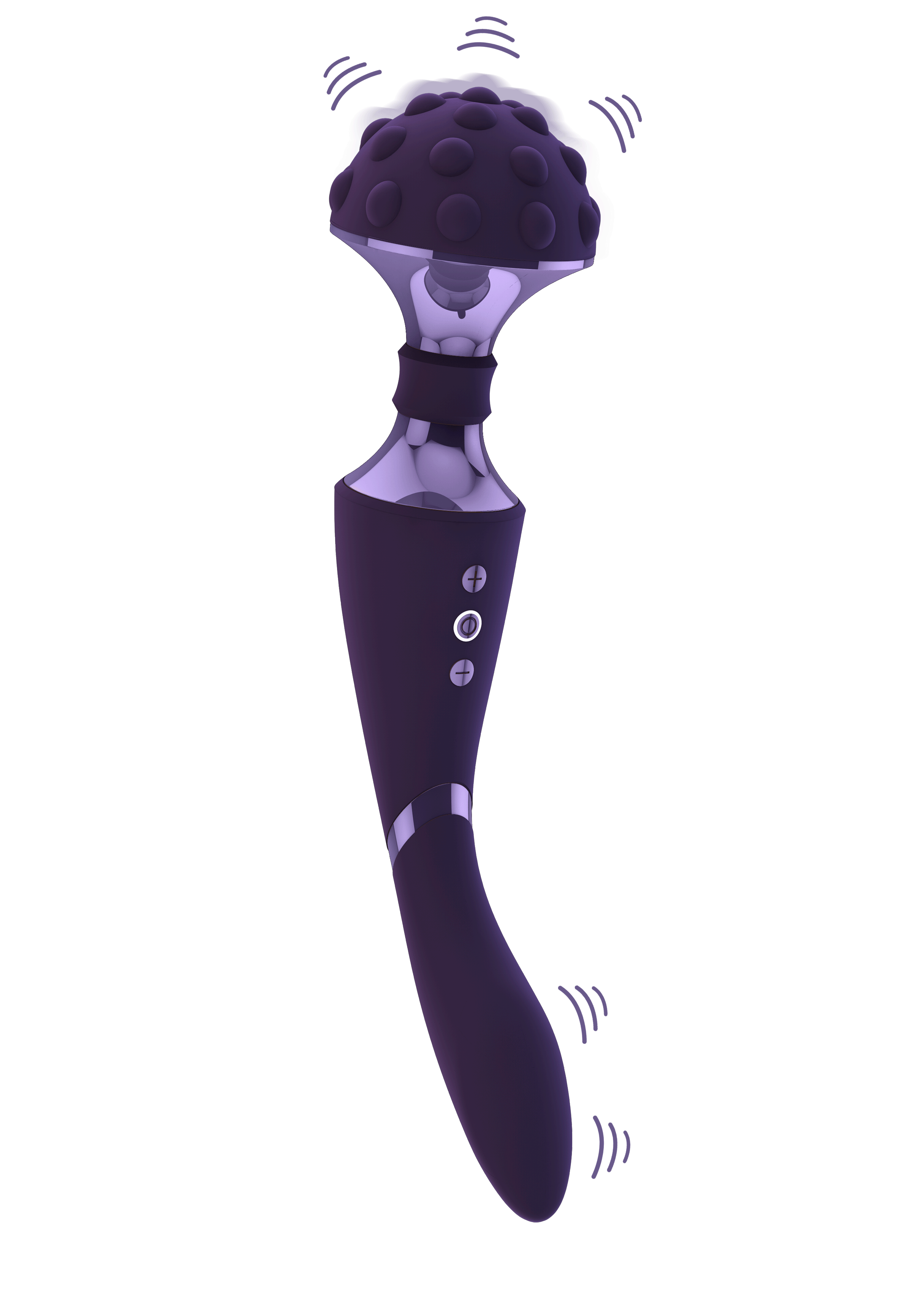 Shiatsu Purple