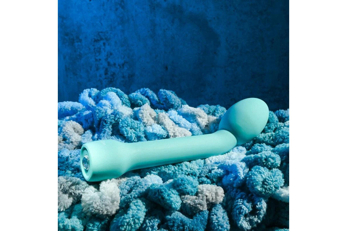 Rechargeable Silicone G-Gasm Delight