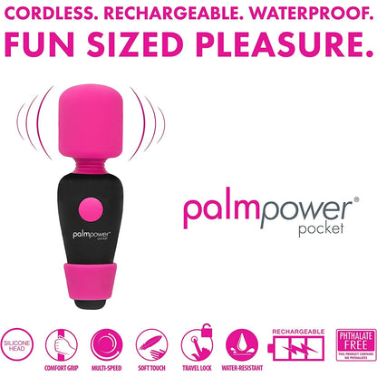 Palm Power Pocket