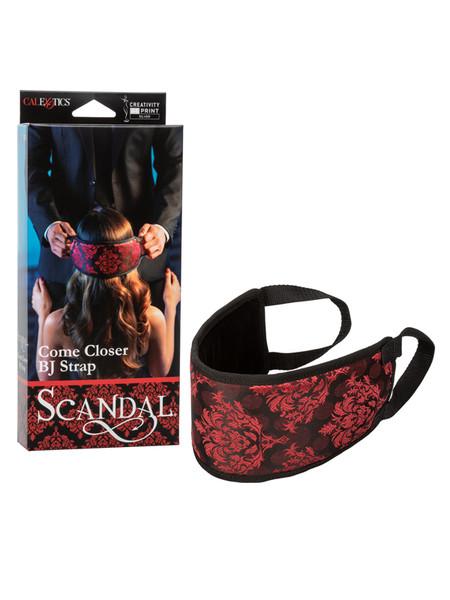 Come Closer BJ Strap