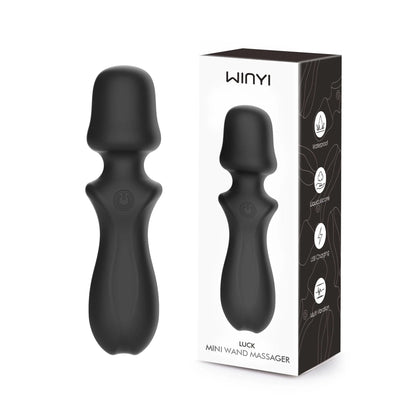 Lucy Mini Wand Massager