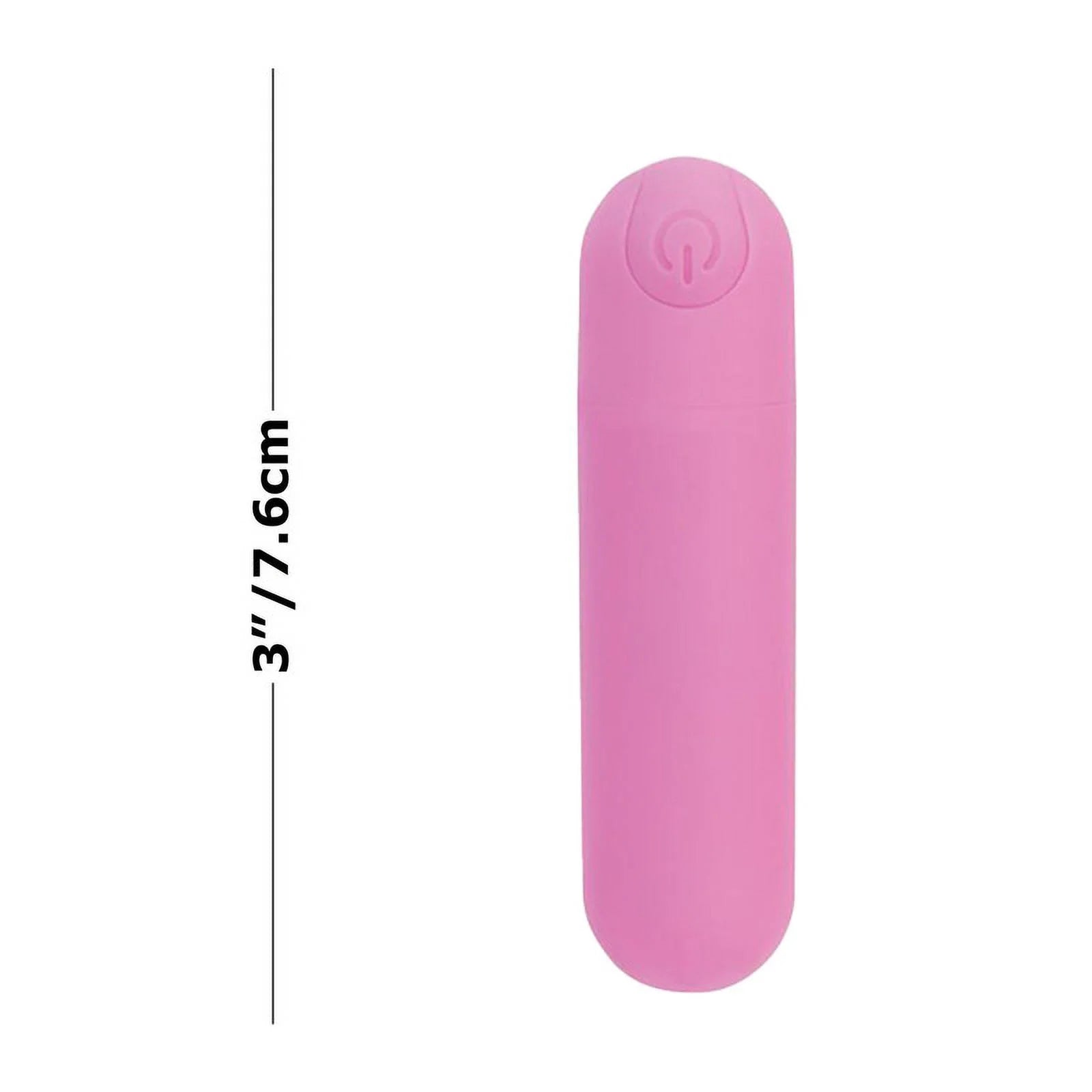 Essential 3" Rechargeable Bullet - Pink
