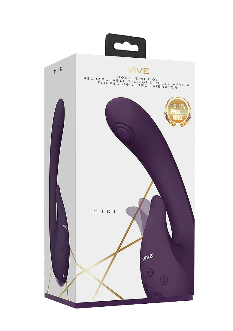 Miki Purple
