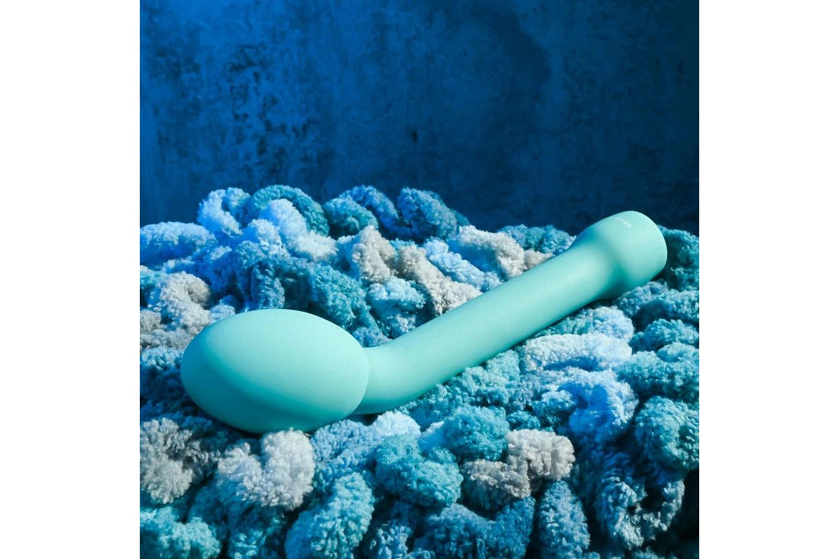 Rechargeable Silicone G-Gasm Delight