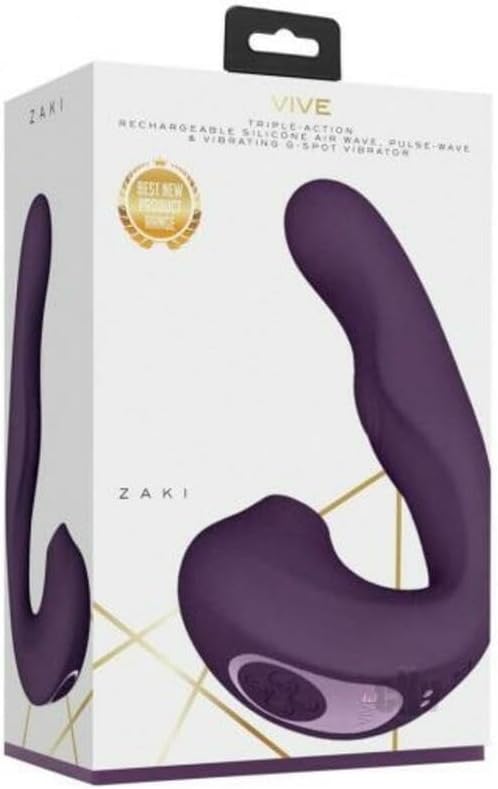 Zaki Purple