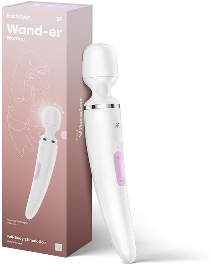 Wand-er Woman - White
