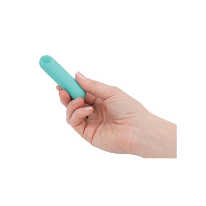Essential 3" Rechargeable Bullet - Teal