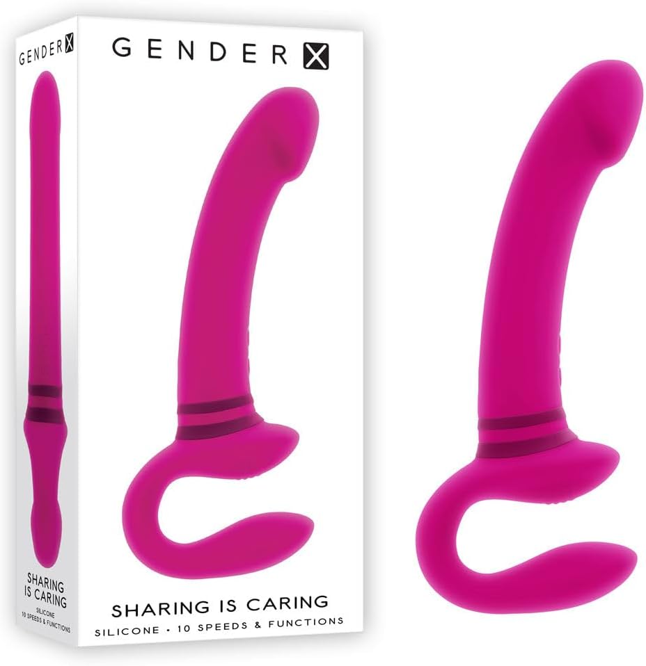 Gender X Sharing is Caring