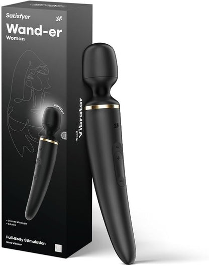 Wand-erland - Black