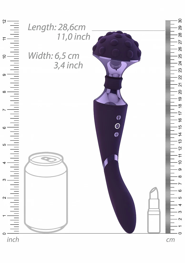 Shiatsu Purple