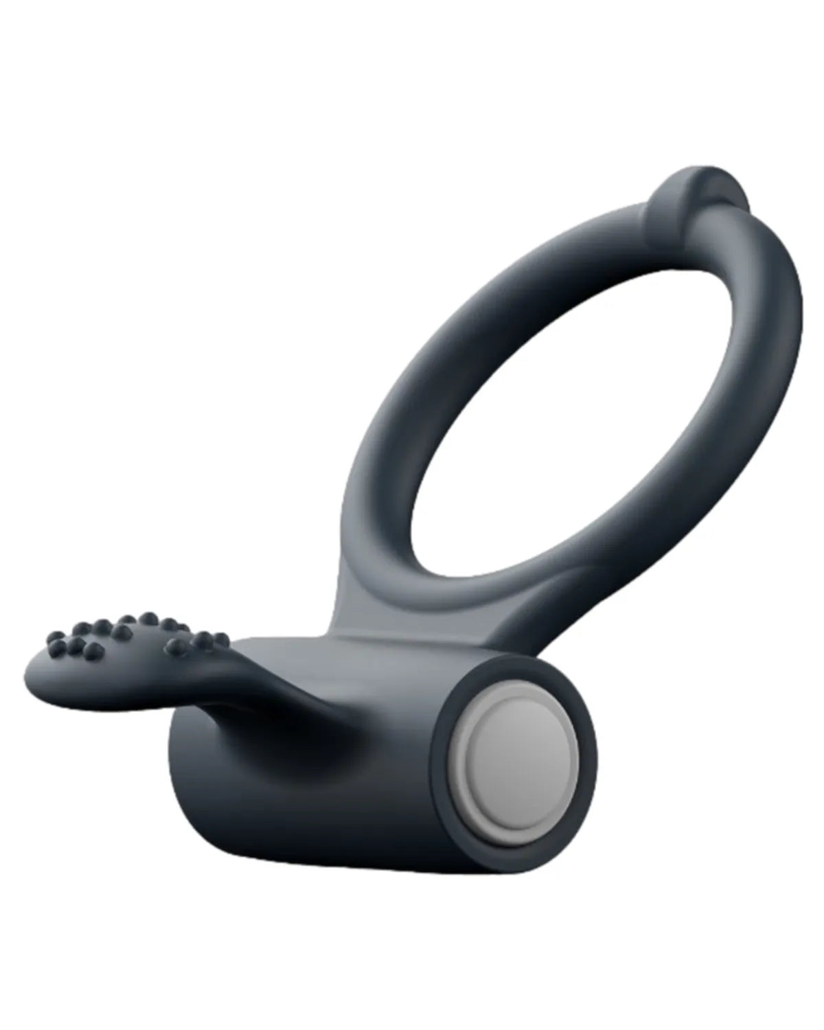 Power Clit + Vibrating Cockring & Clitoral Stimulator