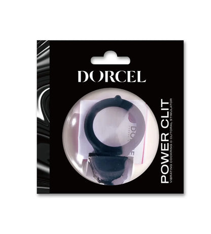 Power Clit + Vibrating Cockring & Clitoral Stimulator