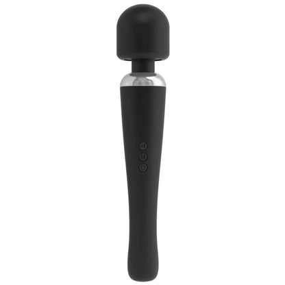 Dorcel Mega Wand External Stimulator - Black