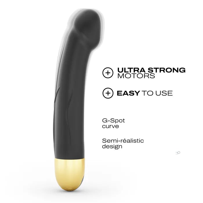 Real Vibration M 2.0 in Black