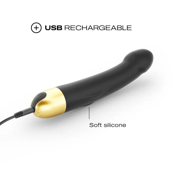 Real Vibration M 2.0 in Black