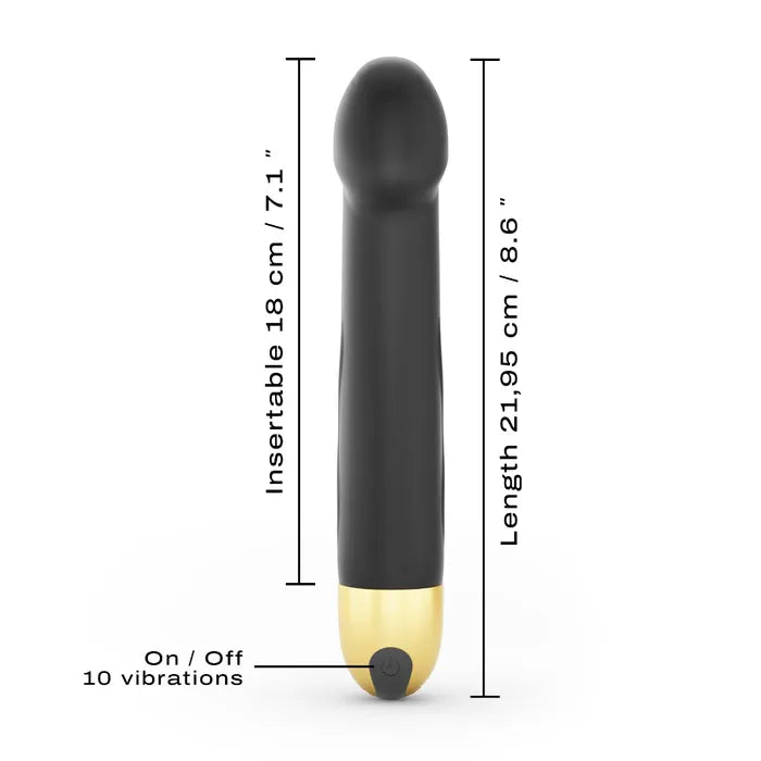 Real Vibration M 2.0 in Black