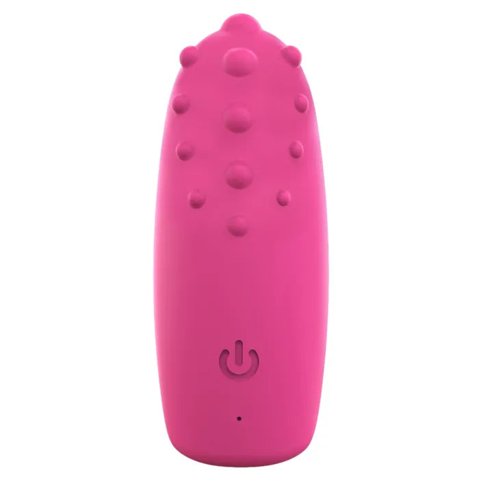 Magic Finger Clitoral Stimulator - Pink
