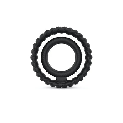 Dual Ring - Double Cockring