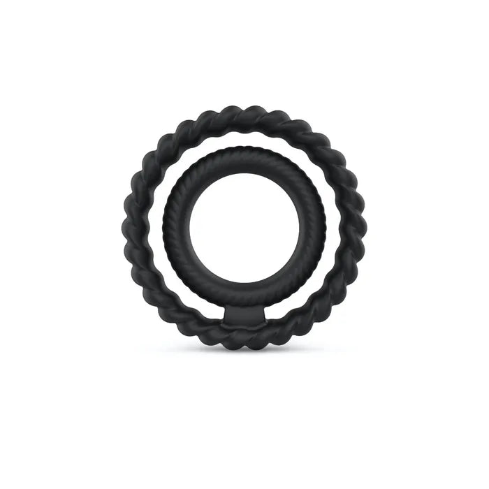 Dual Ring - Double Cockring