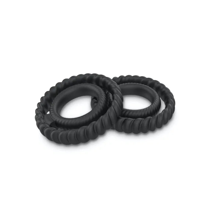 Dual Ring - Double Cockring