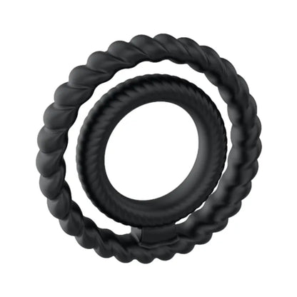 Dual Ring - Double Cockring