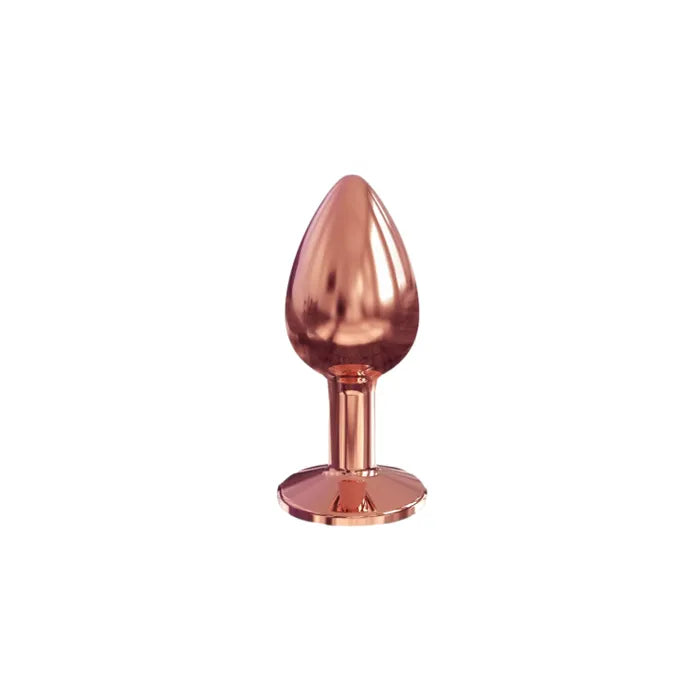 Diamond Plug S - Rose Gold – sexsy.net.au