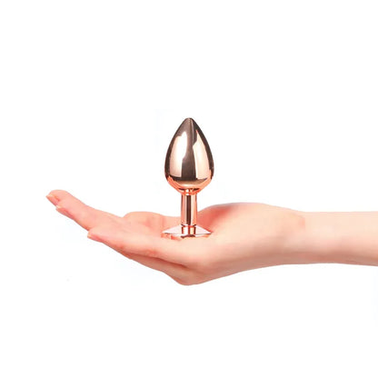Diamond Plug M - Rose Gold