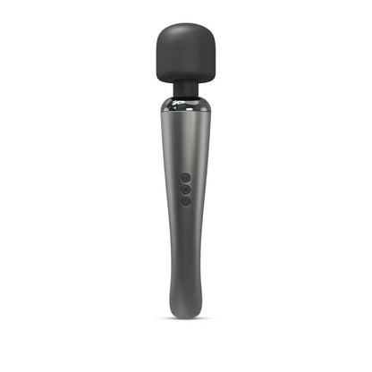 Dorcel Mega Wand External Stimulator - Chrome