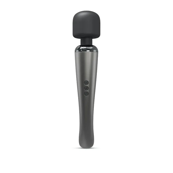 Dorcel Mega Wand External Stimulator - Chrome
