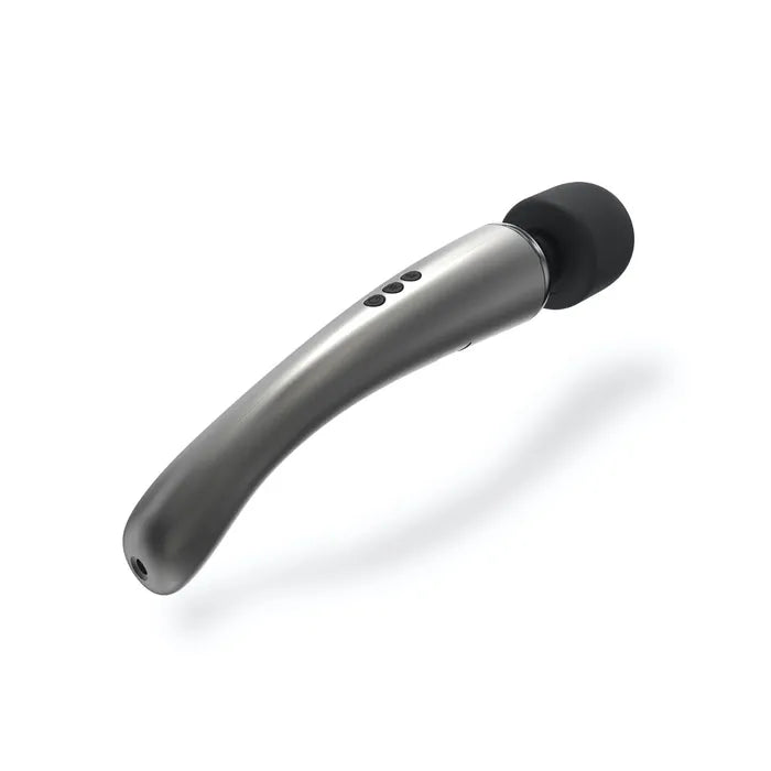 Dorcel Mega Wand External Stimulator - Chrome