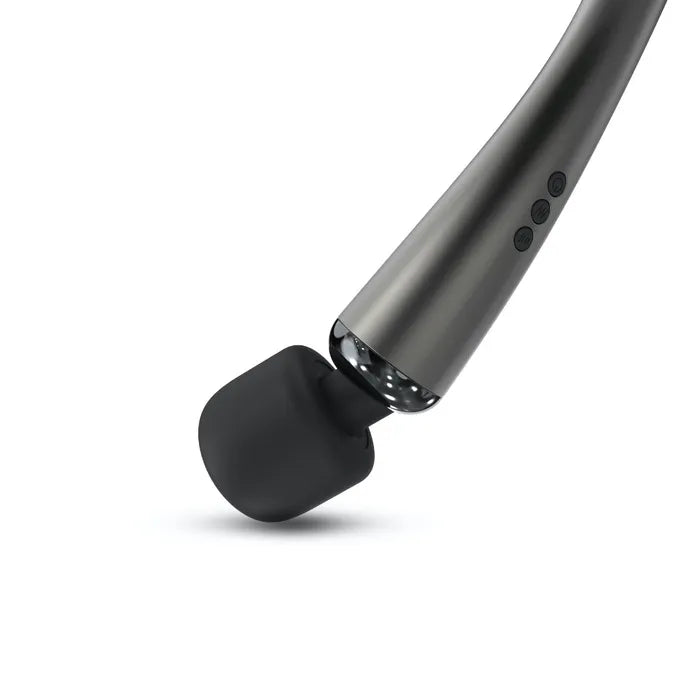 Dorcel Mega Wand External Stimulator - Chrome