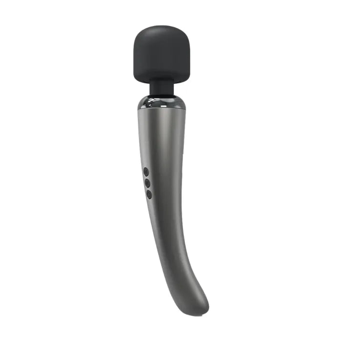 Dorcel Mega Wand External Stimulator - Chrome