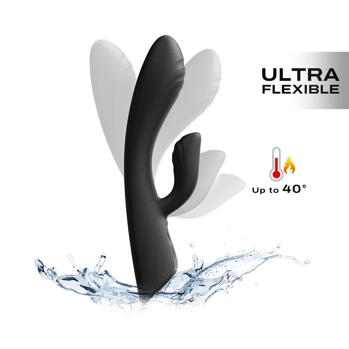 Flexi-Rabbit Black