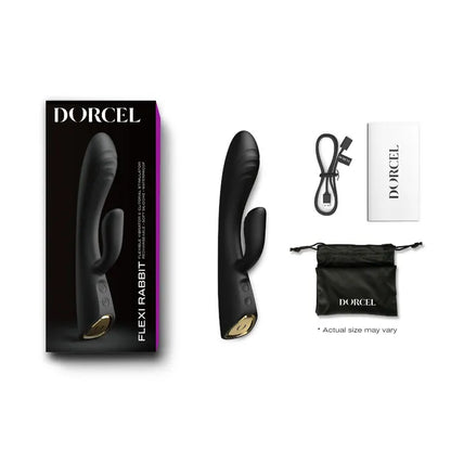 Flexi-Rabbit Black