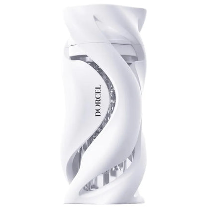 Deep Blow Masturbator with Interchangeable Sleeve - White