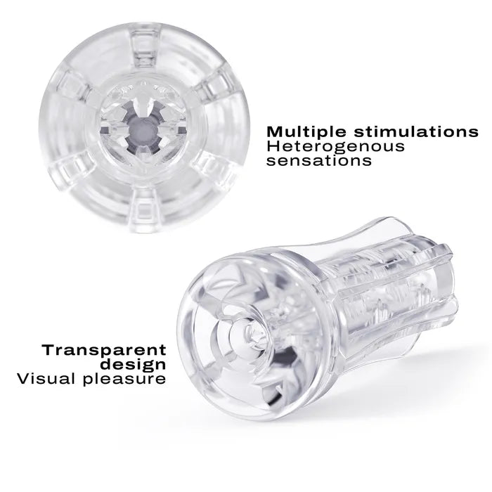 Deep Blow - Multi Sensation - Interchangeable Sleeve for Deep Blow