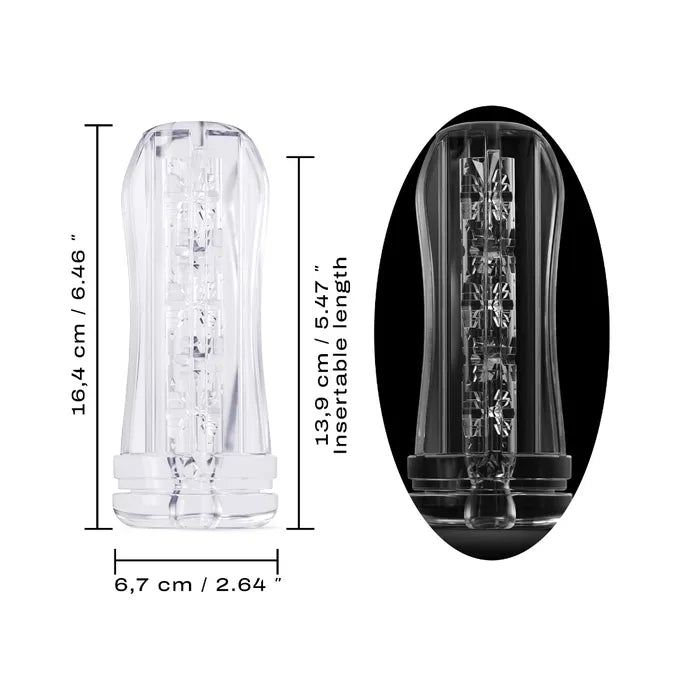 Deep Blow - Extrem - Interchangeable Sleeve for Deep Blow