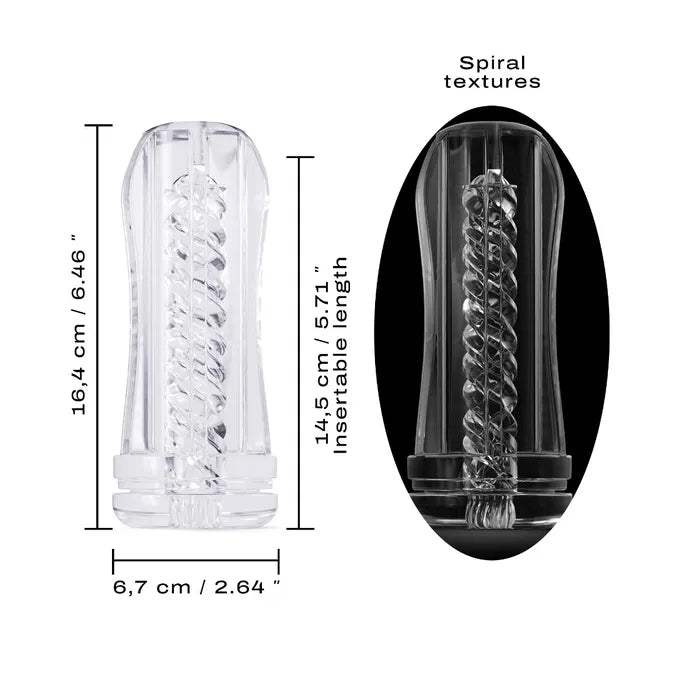 Deep Blow - Tornado - Interchangeable Sleeve for Deep Blow