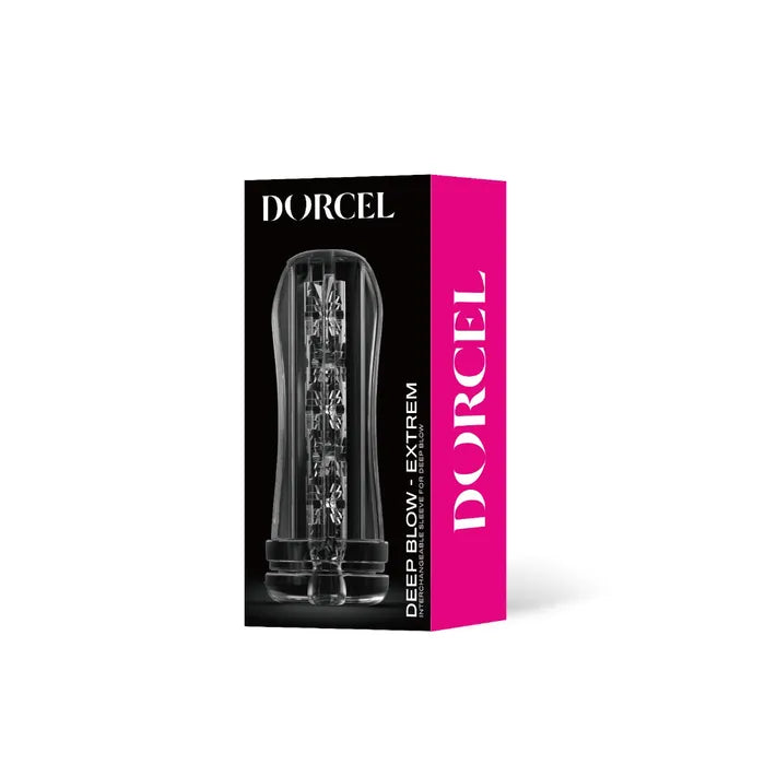 Deep Blow - Extrem - Interchangeable Sleeve for Deep Blow