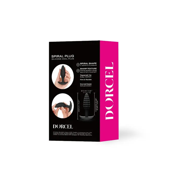 Spiral Plug