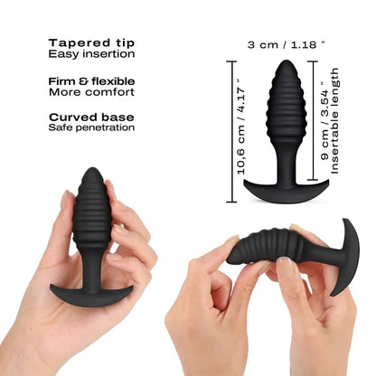 Spiral Plug