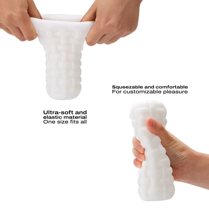 Dorcel Cup Tight Textured Masturbator
