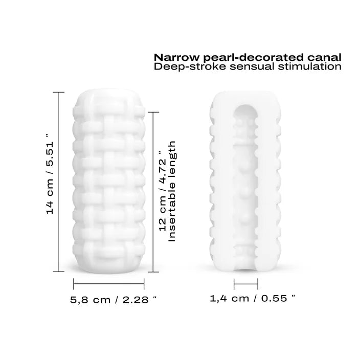 Dorcel Cup Tight Textured Masturbator