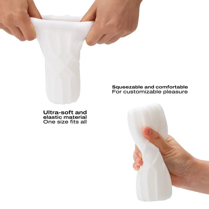 Dorcel Cup Regular Textured Masturbator