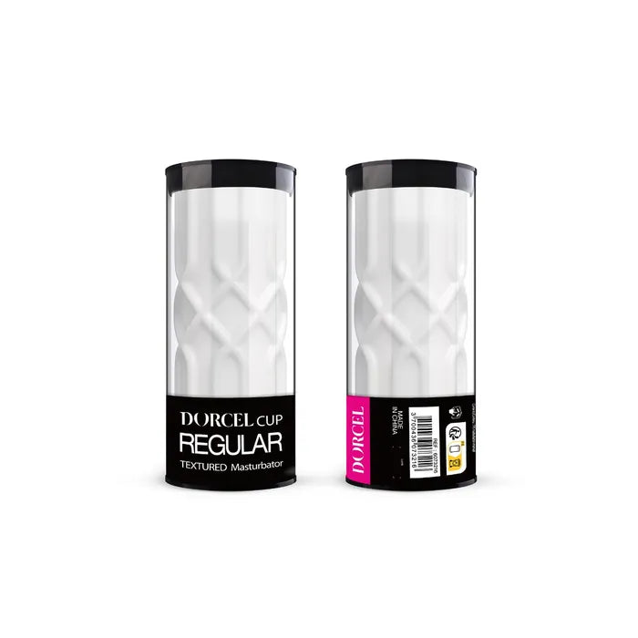 Dorcel Cup Regular Textured Masturbator