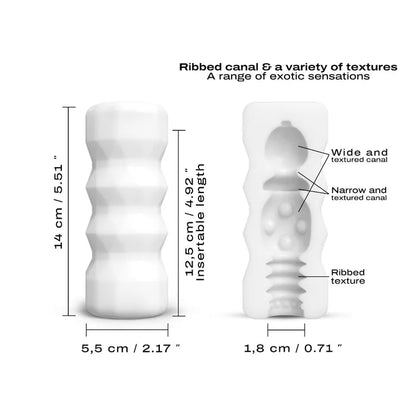 Dorcel Cup Exotic Textured Masturbator