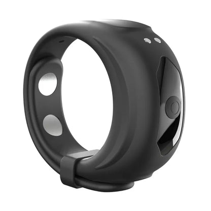 Fit Vibe Ring - Adjustable Vibrating Silicone Cockring